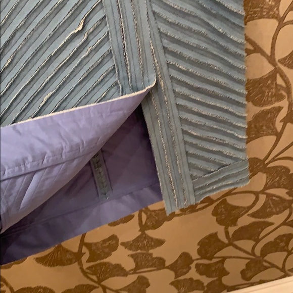 BCBG Maxazria Runway collection denim shift - Picture 4 of 7